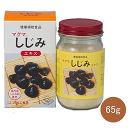 日本薬品開発　マグマしじみエキス顆粒　65g　661200