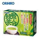 オリヒロ　機能性表示食品　賢人の緑茶　210g(7g×30本)
