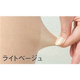 医療用弾性ストッキング　レックスフィット　薄手ハイソックス　爪先あり　中圧　Mサイズ