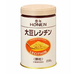 豊年 大豆レシチン顆粒　250g